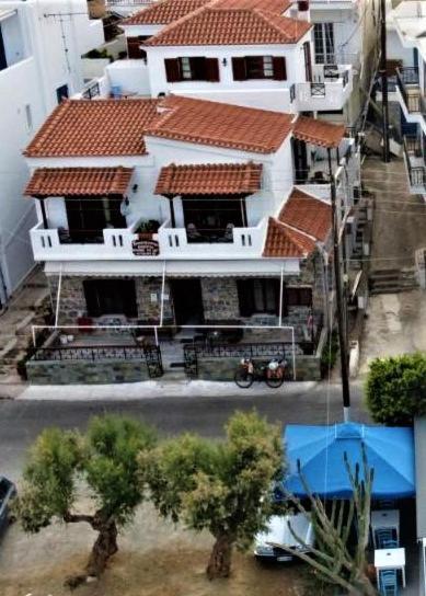 Hotel Agnantio Monemvasía Exterior foto